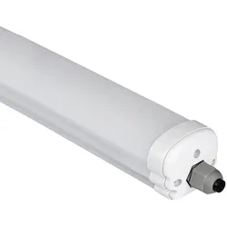 36 Watt SMD LED Wannen Röhren Leuchte Werkstatt Tageslicht Decken Lampe
