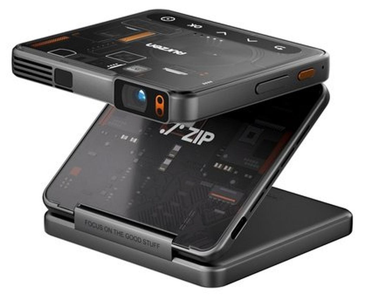 Aurzen - AU-PJ-ZP002M-UNBK0 - Projektor