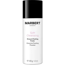 40g Marbert Soft Cleansing Enzym Peeling Puder