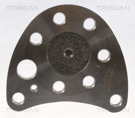 Triscan Radnabe 8535 29011 Für Skoda