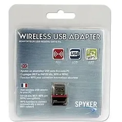 Spyker CLE WIFI N USB 150Mbps Version Nano EAN 3700284615613, Router
