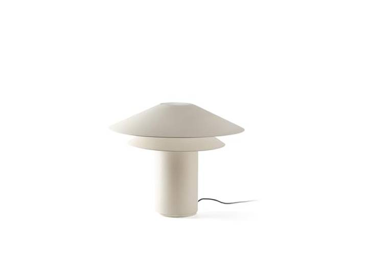 Faro Barcelona 20069 - SHAN Tischleuchte beige