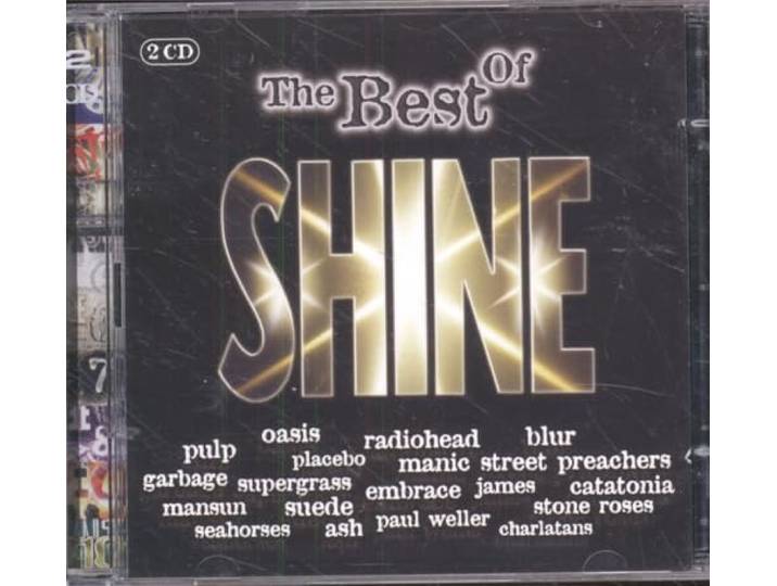 Various: Shine Best Of 98 (cd)
