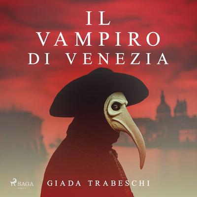 Il vampiro di Venezia - Giada Trebeschi, Audio, 9788727165769