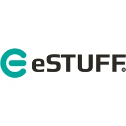 eSTUFF Samsung Galaxy S25 Edge (1 Stk., Samsung Galaxy S25 Edge), Smartphone Schutzfolie, Transparent