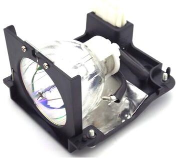 Jaspertronics™ Original Lamp & Housing for the Lightware Traveler CS11 Projector - 1 Year Warranty