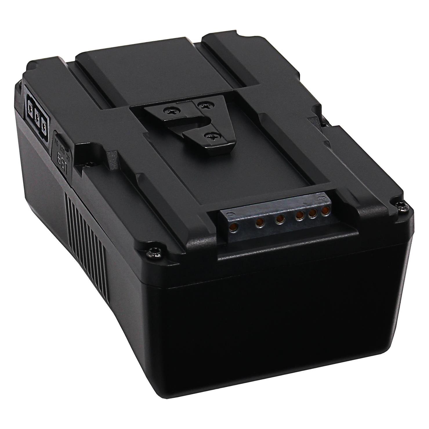 Patona Platinum Akku V-Mount 24A 216Wh 15000mAh f. Blackmagic Ursa Mini RED EPIC Sony Video LED Lich (Kamera Akku) (61064018)