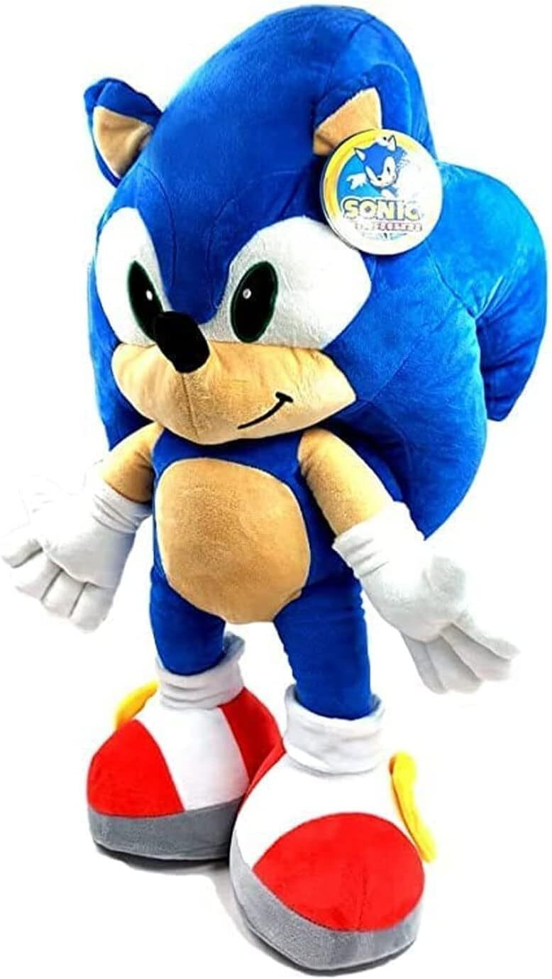 Gustaw Maskottchen Sonic Prime XXL Knuffelbeer - 100 cm