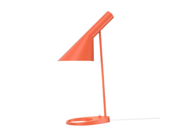 Louis Poulsen AJ Tischleuchte Electric orange