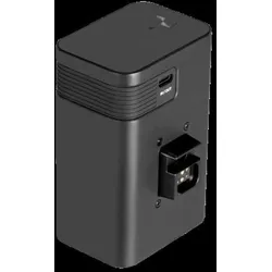 ZHIYUN MOLUS Grip Battery für X-Series, schwarz
