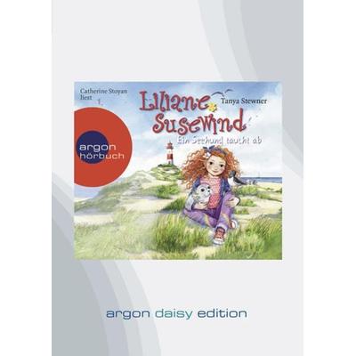 Liliane Susewind – Ein Seehund taucht ab (DAISY Edition) - Tanya Stewner, CD, 9783839853467