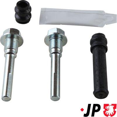 JP GROUP Führungshülsensatz, Bremssattel 4864004910 Hinterachse rechts