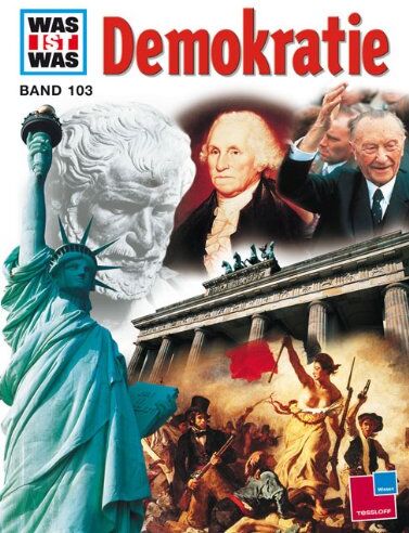 Claus-Peter Hutter - WAS IST WAS, Band 103: Demokratie - Preis vom 13.10.2026 11:25:28 h