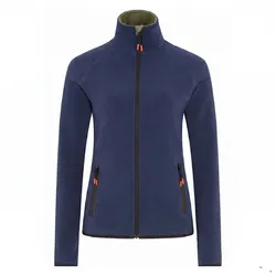 Gardena Damen Fleecejacke Soft Fleece Leicht tailliert Garten Outdoor Polyester