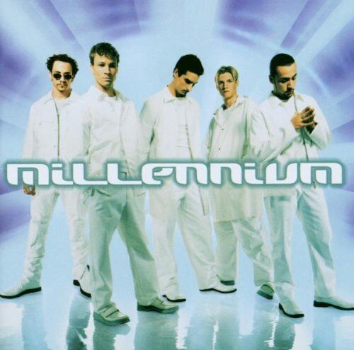 Backstreet Boys - Millennium - Preis vom 30.09.2026 03:33:06 h