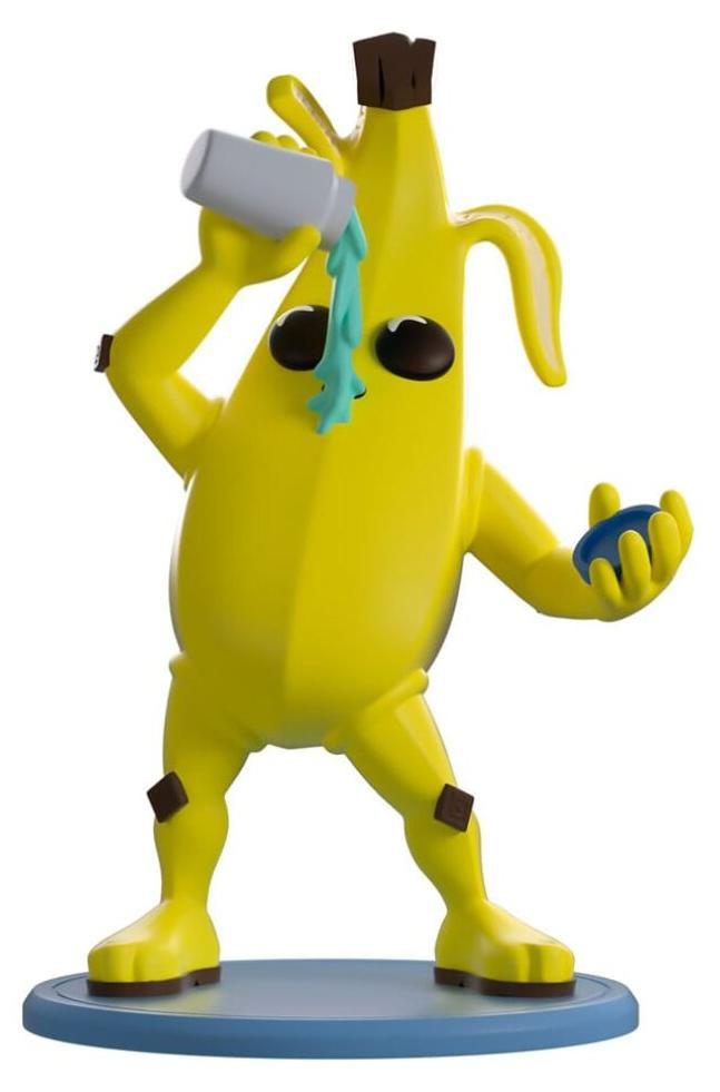 Youtooz Fortnite Peely knuffel 11 cm