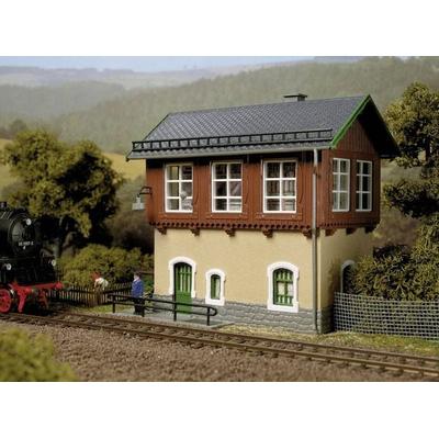 Auhagen 11333 H0 Stellwerk Tharandt