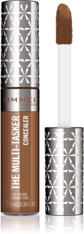 Rimmel The Multi-Tasker imperfection-reducing concealer stick 24 h shade 105 Cinnamon 10 ml