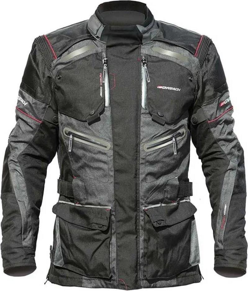 Garibaldi Tourland Jacke Grau M Mann Grau M