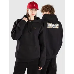 adidas Skateboarding FSBS Logo Hoodie black Gr. S