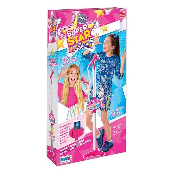Rs Toys Bo Super Star Show Microphone (36934225)