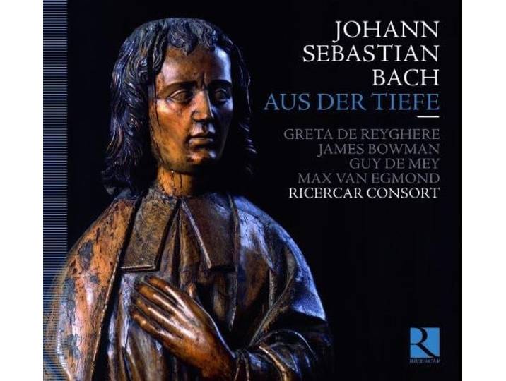 Ricercar Consort - Aus Der Tiefe + Catalogue 2010