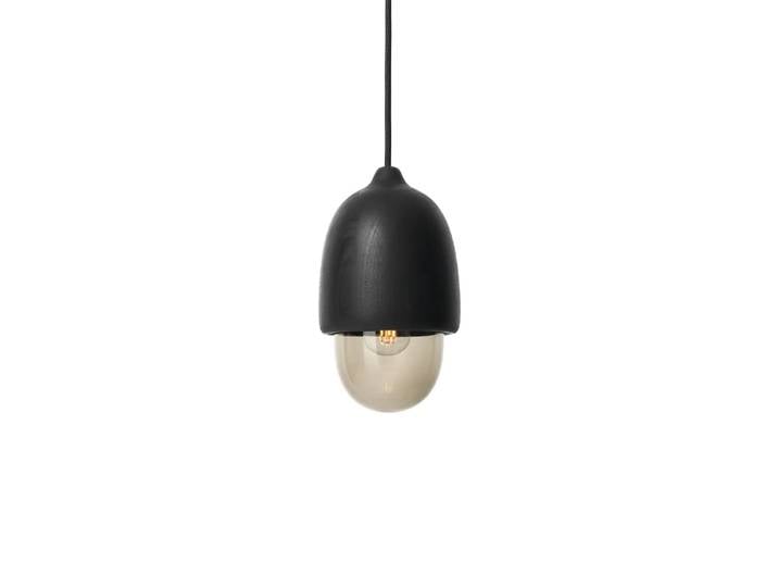 Mater Suspension Terho fumée, petit, noir
