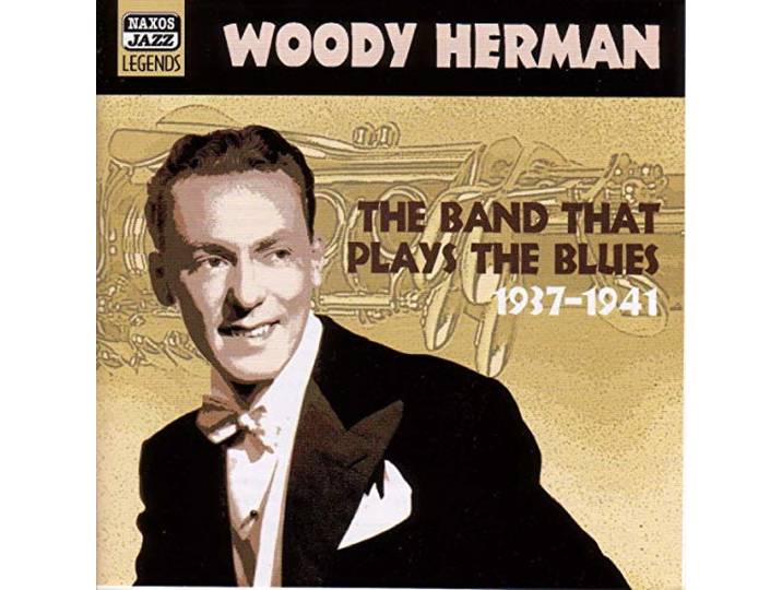 Woody Herman - Band That Plays The Blues