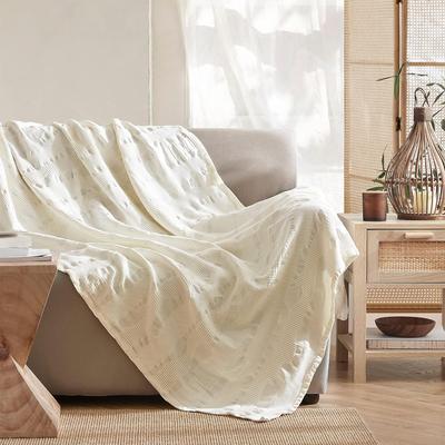 Byourbed Terra é Pais - Textured Throw Blanket