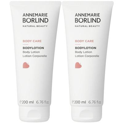 Börlind Body Bodylotion 2x 2x200 ml Lotion