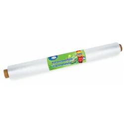 VEPATIM Frischhaltefolie Haushaltsfolie aus PE 59 cm x 300 m einzeln verpackt