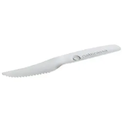 Natureko Weiße Papiermesser 16,5 cm (2000 Stück)