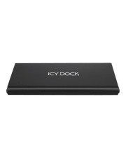 Icy Dock ICYNano M.2 NVMe PCIe SSD to USB 3.2 Gen 2 10Gbps ext. Gehäuse 3.0 (MB861U31-1M2B)