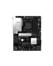 ASRock MB AMD AM4 B550 ROCK WiFi Sockel Ryzen ATX USB 3.2 3.0 PCI (90-MXBV20-A0UAYZ)