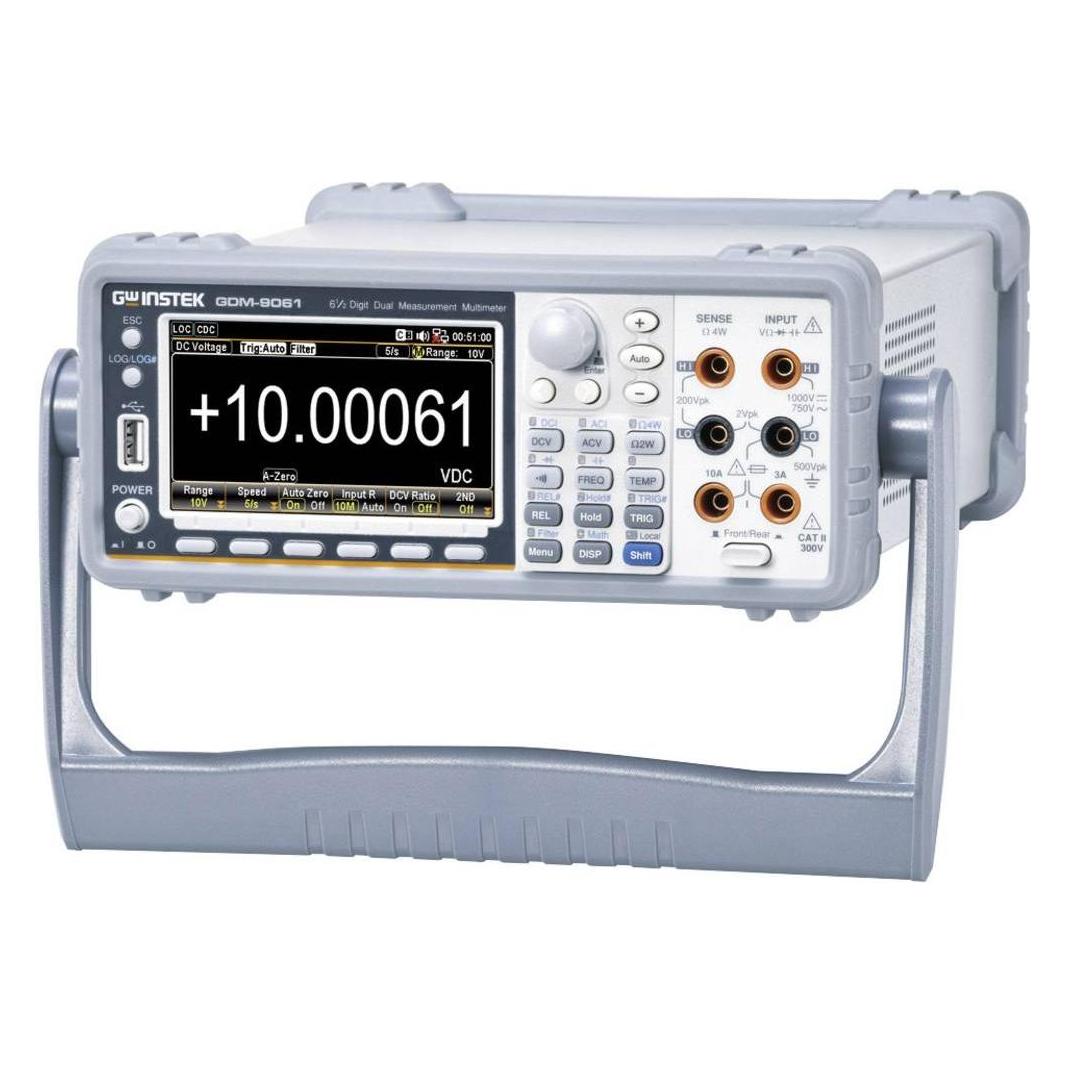 GW Instek Tisch Multimeter (Oszilloskop) (GDM-9061)
