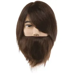 Pivot Point Samuel Bearded - Mannequinkopf mit Bart