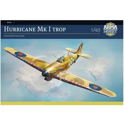 Arma Hobby Hurricane Mk I trop 1/48