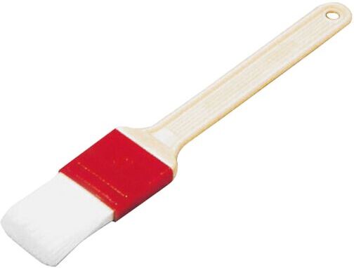 Paderno Pennello per alimenti bianco 4 cm