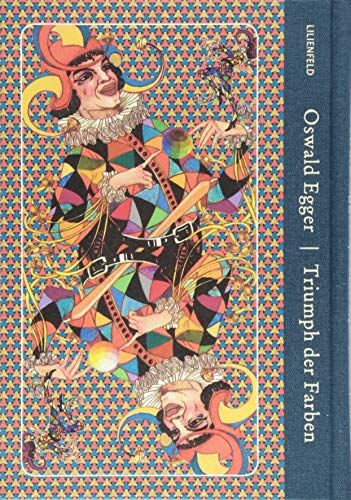 Oswald Egger - Triumph der Farben (Schriftenreihe der Kunststiftung NRW) - Preis vom 02.10.2026 23:42:20 h