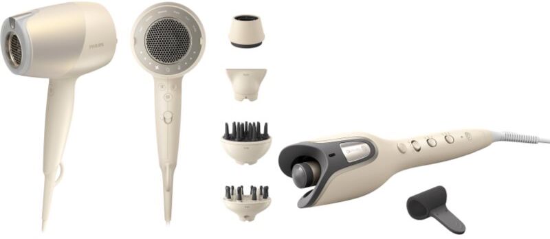 Philips Hair set set for hair