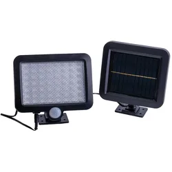 Näve LED Solar Außenwandleuchte "PEPE"