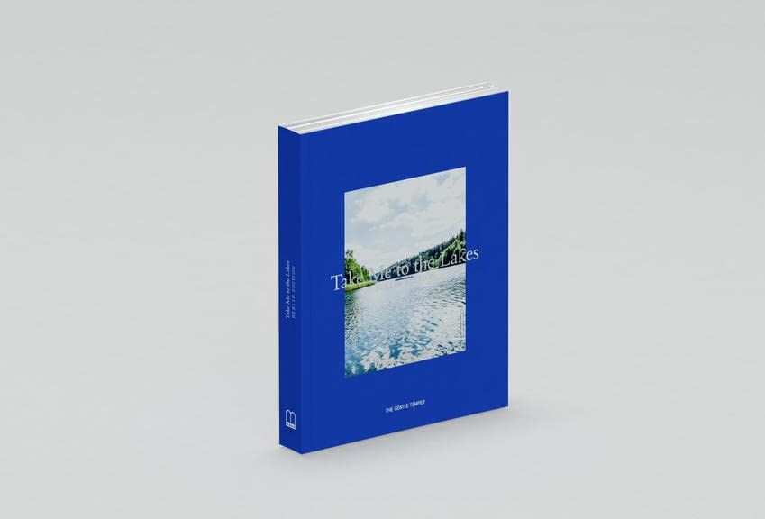 The Gentle Temper - Take Me to the Lakes - Berlin Edition: Deutsche Edition - Preis vom 30.09.2026 09:01:18 h