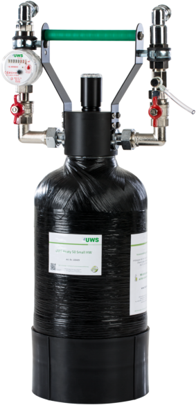 UWS Heaty Füllgerät 100409 600 I, für Klein-/Pufferspeicheranlagen
