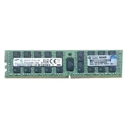 HPE Memory 32GB Dual Rank x4 DDR4-2133 (1 x 32GB, 2133 MHz, DDR4-RAM), RAM