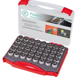 Düsenkoffer fluidics SF