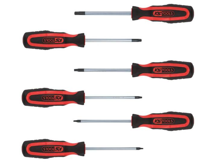 KS Tools 159.0040 manual screwdriver Single