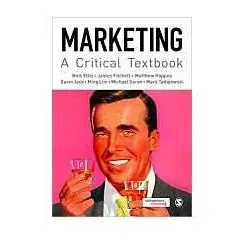 Marketing, Fachbücher von Nick Ellis, Matthew Higgins, Gavin Jack, James Fitchett