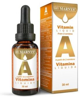 Marnys Vitamina A Líquida Vitahelp 30 ml