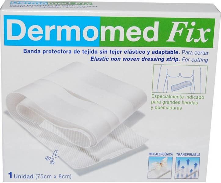 Dermomed Fix Banda Segunda Piel 75 X8 cm 1 ud