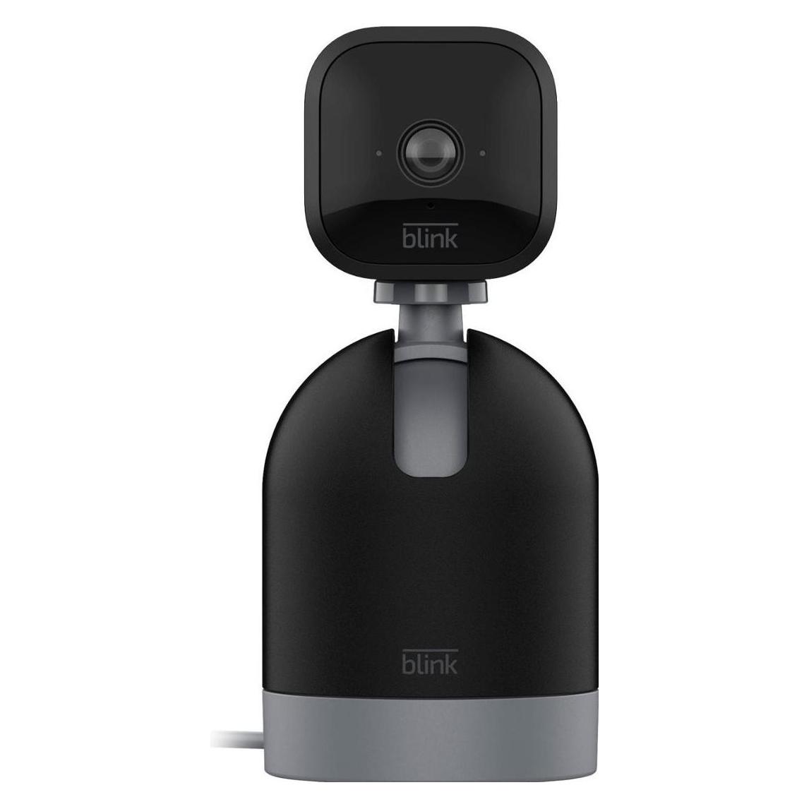Amazon Mini Pan-Tilt Kamera - Bewegliche Plug-in-Sicherheitskamera schwarz (1920 x 1080 Pixels) (B09N6MG1RK)
